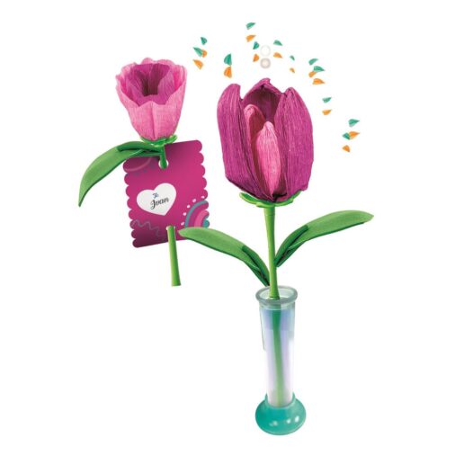 Idea Create Your Flowers Tulip Flower creator