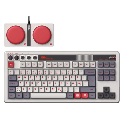 8BitDo Mekaniskt Tangentbord N Edition