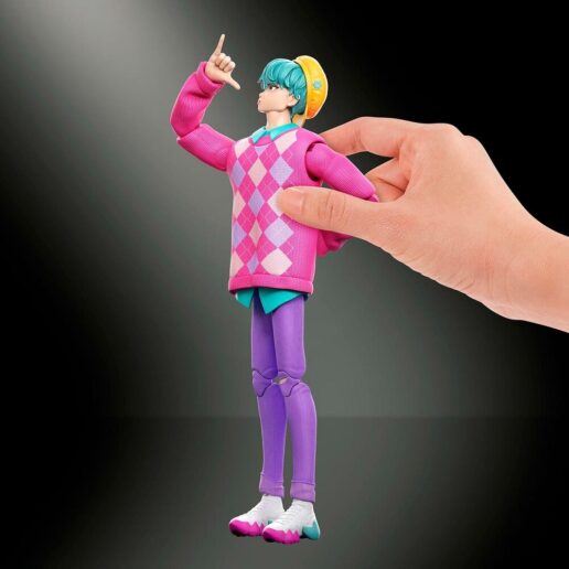 K-Pop Demon Hunters Baby figure 15cm