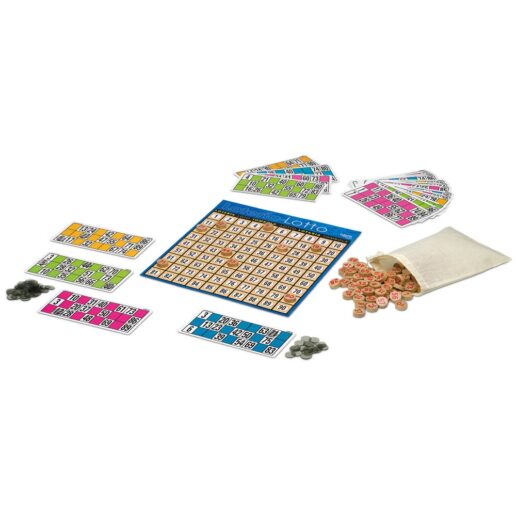 Lotto 48 cards