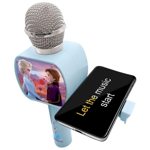Disney Fozen 2 microphone