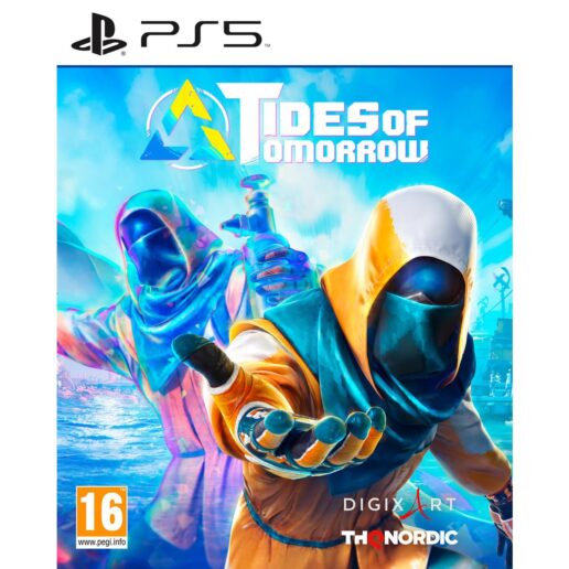 Tides of Tomorrow Playstation 5 PS5