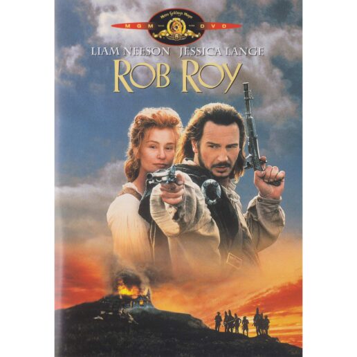 Rob Roy DVD (Begagnad)