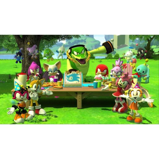Sonic X Shadow Generations Nintendo Switch