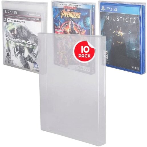 Xbox Series X Skyddsbox Box Protector 10-pack