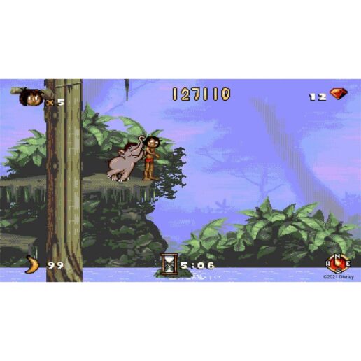 Disney Classic Games Collection The Jungle Book, Aladdin & The Lion King Playstation 4 PS4