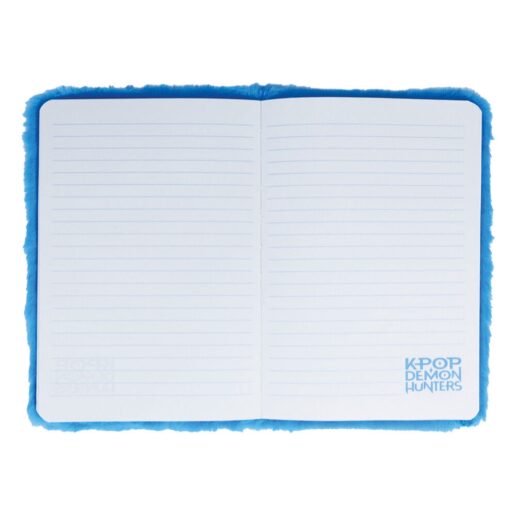 K-Pop Demon Hunters Derpy A5 plush notebook