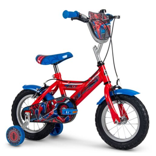 Marvel Spiderman Huffy Bicycle 12 inches