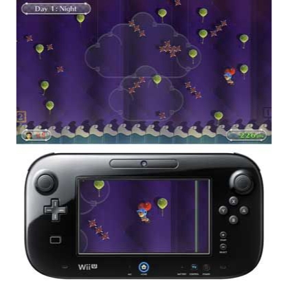 Nintendo Land Nintendo Wii U (Begagnad)
