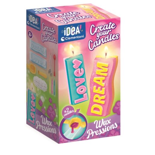 Idea Create Your Candles Waxpressions candles create