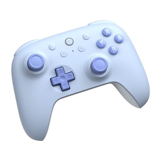 8BitDo Ultimate 2C Bluetooth-handkontroll Blå
