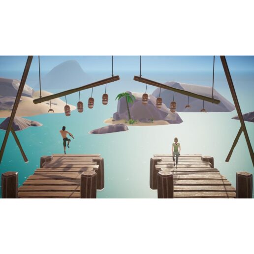 Survivor Castaway Island Playstation 5 PS5