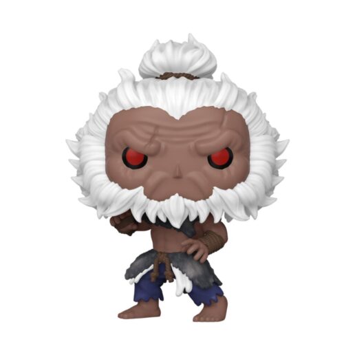 POP figure Street Fighter Akuma 5 + 1 Chase