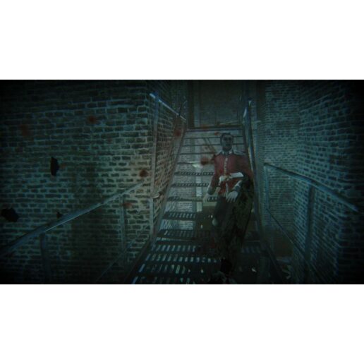 ZombiU Nintendo Wii U Nordic (Begagnad)