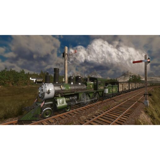 Railway Empire 2 Deluxe Edition Playstation 5 PS5