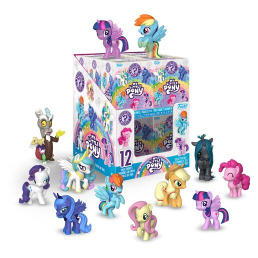 Assorted Mini Vinyl figure My Little Pony