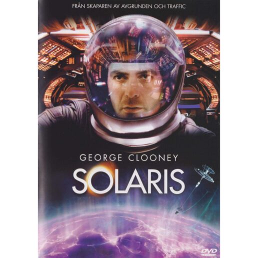 Solaris DVD (Begagnad)