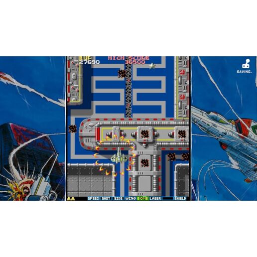 Toaplan Arcade Collection Vol 2 Nintendo Switch
