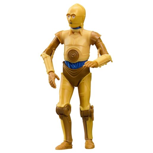 Star Wars The Adventures Of R2-D2 And C-3PO - C-3PO figure 15cm