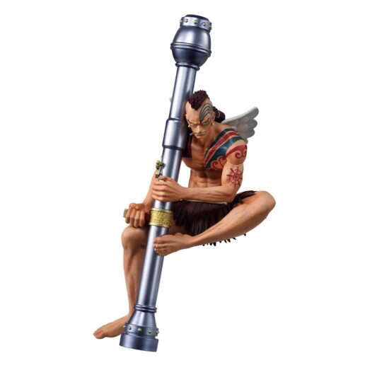 One Piece Playing Love Song In The SkyWyper Ichibansho figure 19cm