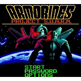 Armorines Project Swarm Gameboy Color (Begagnad)