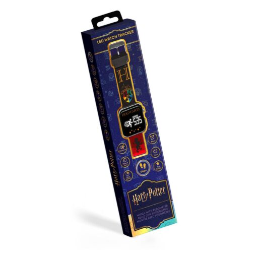 Harry Potter led tracker watch