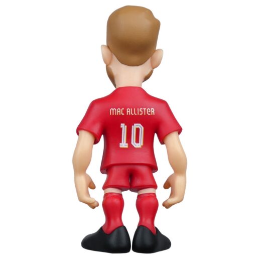 Liverpool Mac Allister figure minix 12cm