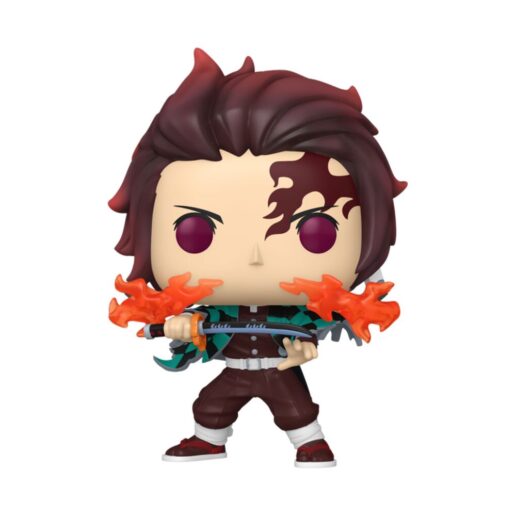POP figure Demon Slayer Tanjiro Kamado