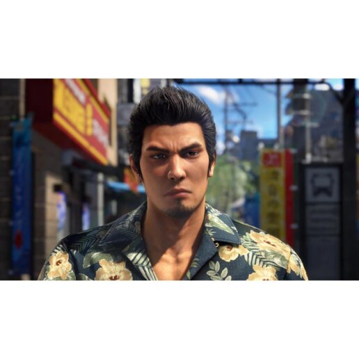 Yakuza Kiwami 3 and Dark Ties Playstation 5 PS5