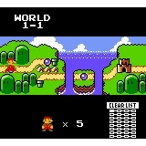 Super Mario Bros Deluxe Gameboy Color (Begagnad)