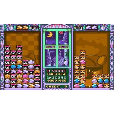 Hebereke no Popun Super Famicom IMPORT (Begagnad)