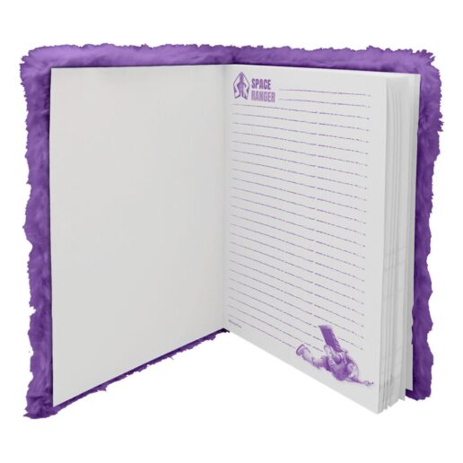 Disney Pixar Toy Story A5 plush notebook