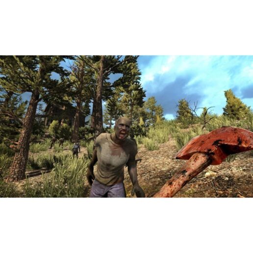 7 Days To Die Playstation 4 PS4