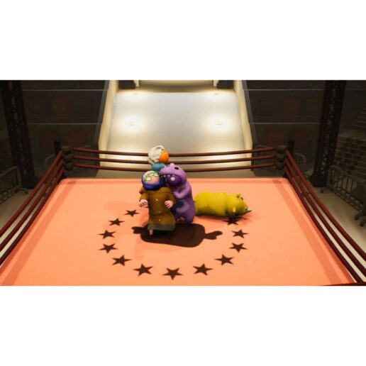Gang Beasts Playstation 4 PS4 IMPORT
