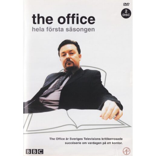 The Office Hela första säsongen DVD (Begagnad)