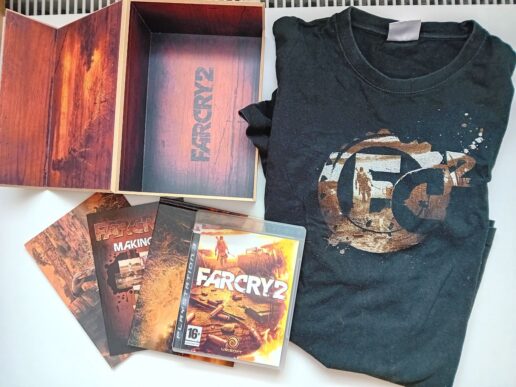 Far Cry 2 Collectors Edition Playstation 3 PS3 (Begagnad)