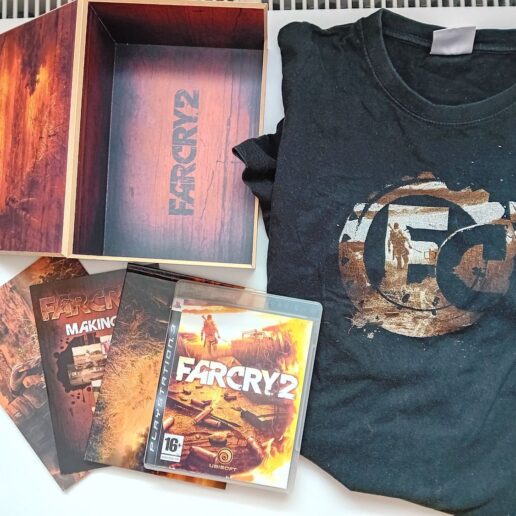 Far Cry 2 Collectors Edition Playstation 3 PS3 (Begagnad)