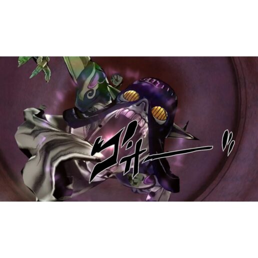 JoJos Bizarre Adventure Eyes of Heaven Playstation 4 PS4