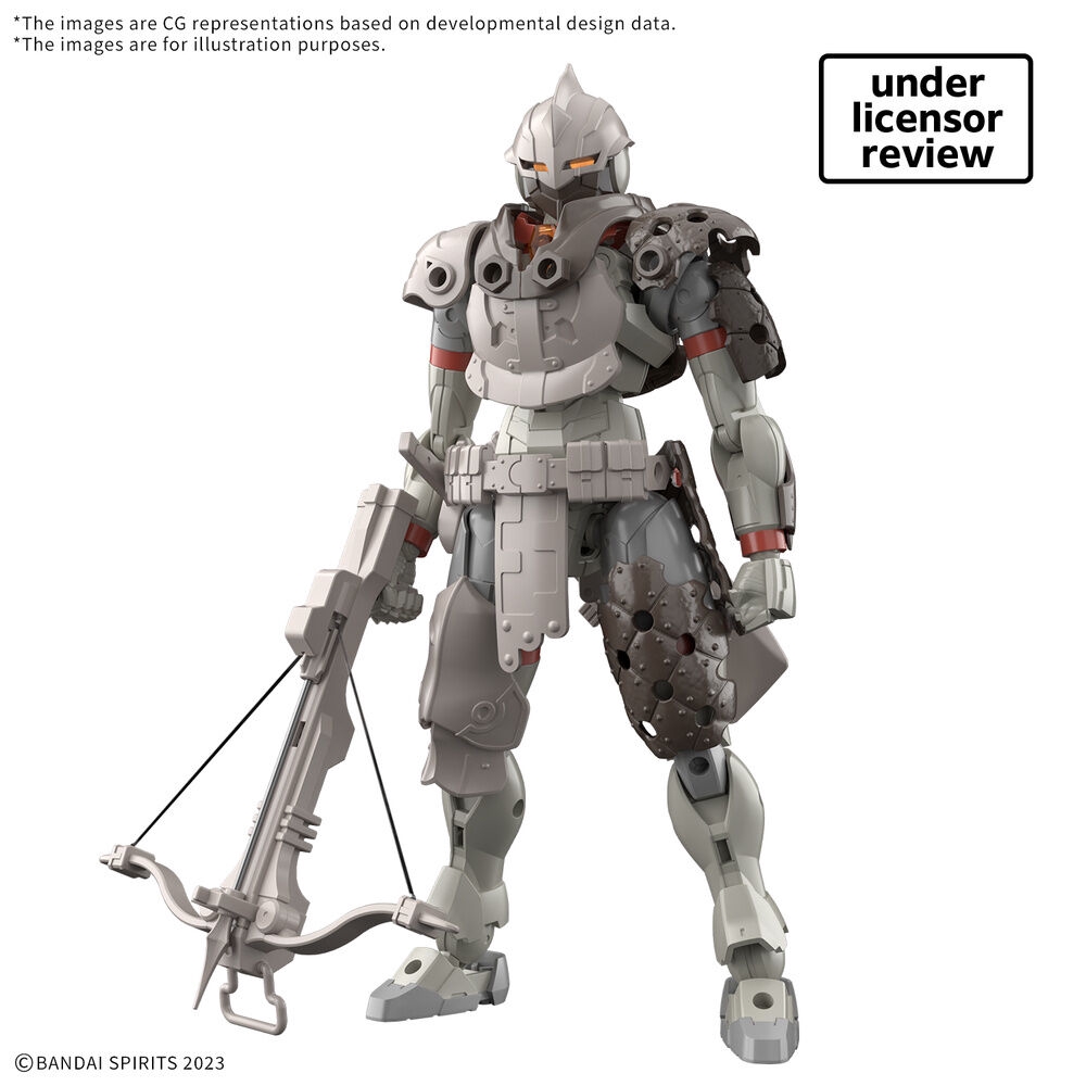 30 Minutes Fantasy Land Hunter model kit