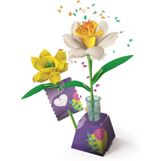 Idea Create Your Flowers Daffodil Flower creator