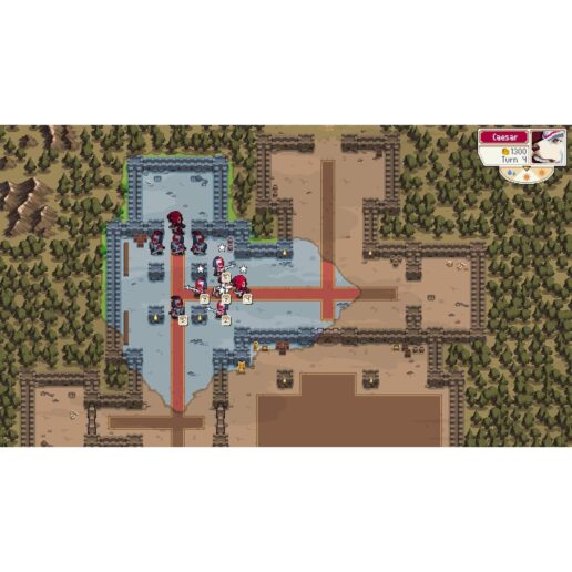 Wargroove Deluxe Edition Playstation 4 PS4