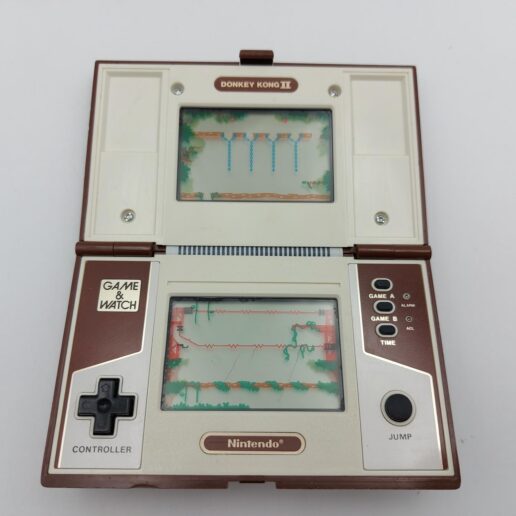 Donkey Kong II Nintendo Game & Watch (Begagnad)