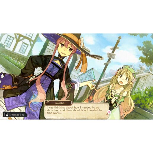 Atelier Ayesha Alchemist of Dusk Playstation 3 PS3 IMPORT