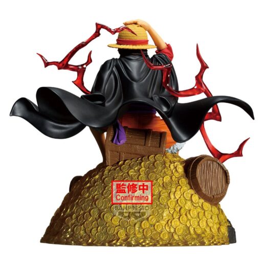One Piece Theorama Soul Monkey DLuffy figure 28cm
