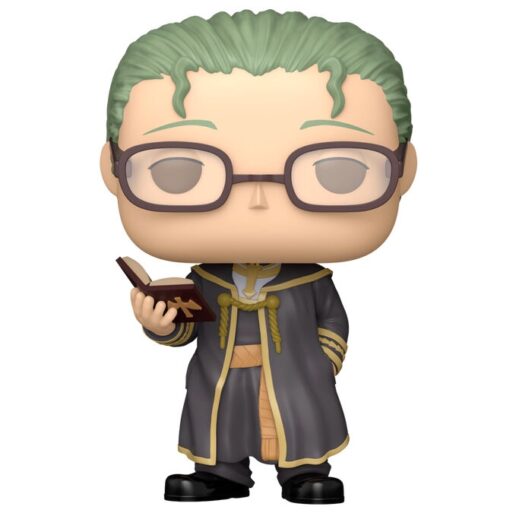 POP figure Frieren Beyond Journey's End Heiter