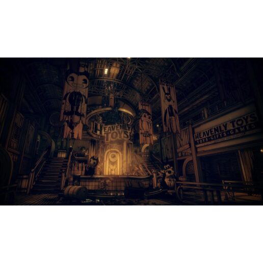 Bendy and the Dark Revival Nintendo Switch