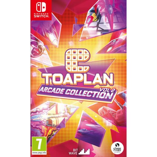 Toaplan Arcade Collection Vol 2 Nintendo Switch