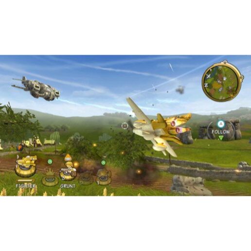 Battalion Wars 2 Nintendo Wii (Begagnad)