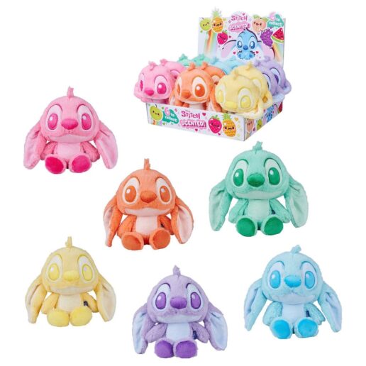Disney Stitch plush toy 22cm