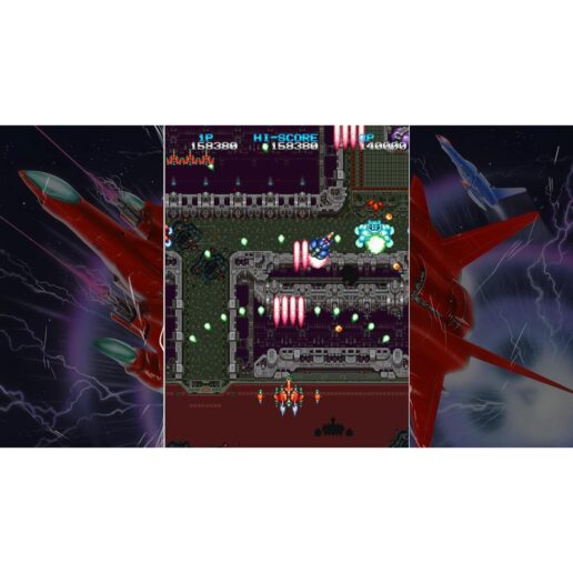 Toaplan Arcade Collection Vol 2 Nintendo Switch